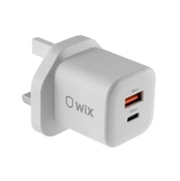 فيش منزلي بمنفذين USB + PD