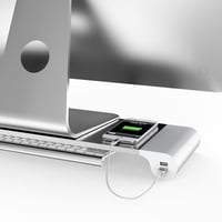 مبرد لاب توب و حامل شاشة