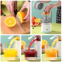 العصارة الكهربائية السريعة