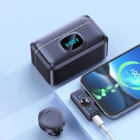 ميكروفون لاسلكي مغناطيسي