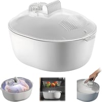 آلة اذابة الطعام و اللحوم المجمدة