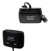 محول الولاعة فى السيارة