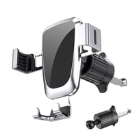 حامل هاتف للسيارة مزود بفتحة تهوية عالمية، قابل لل...