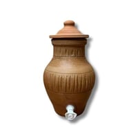 زير فخار 3.5 لتر