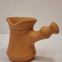 كنكة قهوة فخار