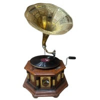 جرامافون كلاسيكي