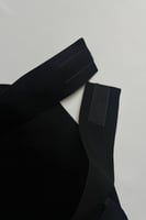 نقاب قصير لاصق