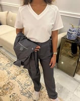 الزي الموحد لكلية التقنية للبنات