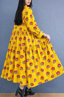 فستان روز قصات