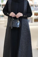 عباية بليزر جاكار