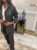 الزي الموحد لكلية التقنية للبنات