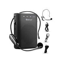 مايك شخصي لاسلكي مع سماعة