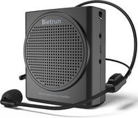 مايك شخصي سلكي مع سماعة