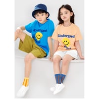 طقم كاجوال أنيق للأولاد من القطن المريح