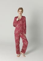 Velvet - بجامة نسائية