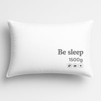 مخدة فندقية 1500 جرام