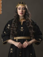 جلابية التأسيس نساء