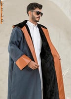 فروه رجالي كحلي