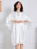 روب مغربي مع كلفة شك