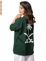 تيشيرت سيفين ونخلة بكسل