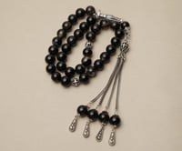 سبحة عقيق دائري برازيلي a3