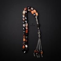 سبحة حجر يوناني N-2