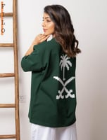 تيشيرت سيفين ونخلة بكسل