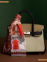 سكارف شنطة C-7