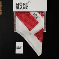 شماغ MONT-R06 آحمر