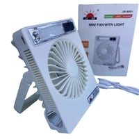 جهاز جديد : مروحة مكتبية صغيرة