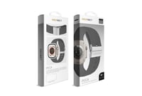 سوار أنيق مقاوم للماء لـ ساعة أبل من HELMET موديل3...