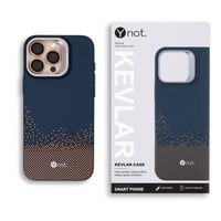 Ynot - جراب حماية كيفلر الماج سيف مع ستاند للكامير...