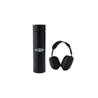 بكج الرياضة حافظة سوائل سعة 500 ملي سماعة راس لاسل...