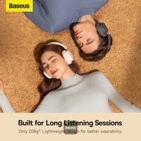 سماعه رأسيه لاسلكيه D05 اسودBT بيسوس