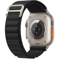 سوار ساعه ابل قماش تركب على مقاسات /49 الترا / 45/...