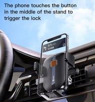 فيدا - حامل الجوال فتحة المكيف ماركة