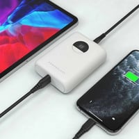 باورولوجي - باور بانك 10000 مللي أمبير بقوة 20 واط...