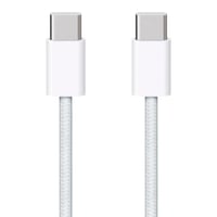 كيبل ايفون USB-C الى USB-C حاسبات العرب من ابل