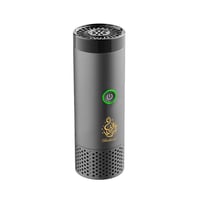 مبخرة شعر الكترونية - أسود من باستك