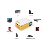 بروجكتر عرض سينمائي من شركة Blulory