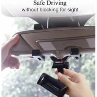 حامل جوال على مراية السيارة