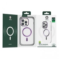 جرين كفر شفاف ماج سيف ايفون 14 برو