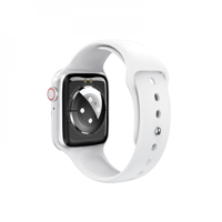 ويوو_ساعة رياضية ذكية لون ابيض WIWU