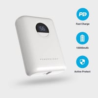 باورولوجي - باور بانك 10000 مللي أمبير بقوة 20 واط...