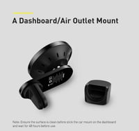 ستاند وايرلس 15W ماق سيف بيسوس