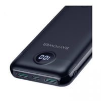 بطارية راف باور بايونير سعة 20000 مللي امبير شحن س...