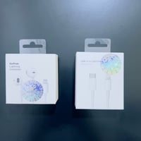 سماعة ايفون وكيبل PD ضمان المتجر