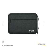 شنطة اليد لون اسود من شركة DENO