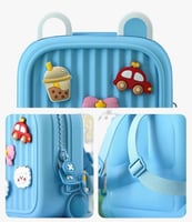 حقيبة ظهر للأطفال (أولاد/بنات) الوان متعددة