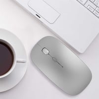 ويوو_ماوس لاسلكي لون رصاصي من WIWU